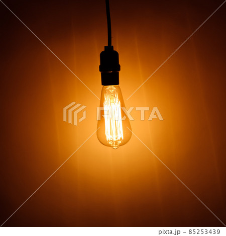 bulb lamp with warm light bulb lamp with warm light 85253439