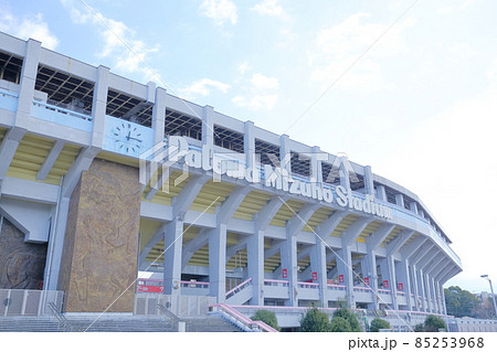 パロマ瑞穂スタジアム(名古屋市瑞穂公園陸上競技場、瑞穂運動場) パロマ瑞穂スタジアム(名古屋市瑞穂公園陸上競技場、瑞穂運動場) 85253968
