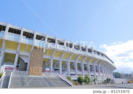 パロマ瑞穂スタジアム(名古屋市瑞穂公園陸上競技場、瑞穂運動場) パロマ瑞穂スタジアム(名古屋市瑞穂公園陸上競技場、瑞穂運動場) 85253970