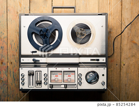 reel to reel tape player and recorder 85254284