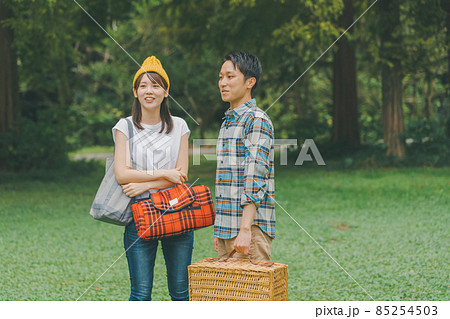 in the park 85254503