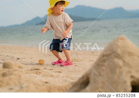 イヤイヤ期の子供 男の子 イヤイヤ期の子供 男の子 85255208