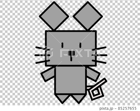 脆皮角鼠 85257655