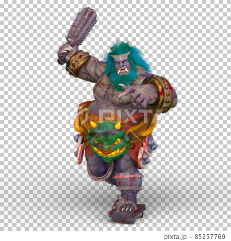 惡魔-插圖素材 [85257769] - PIXTA圖庫