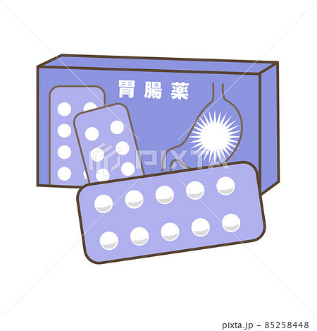 胃腸薬　OTC医薬品　市販薬　胃薬 85258448