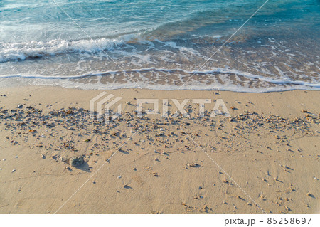 沖縄の海 85258697