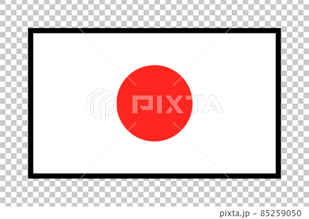日本国旗 日本国旗 85259050