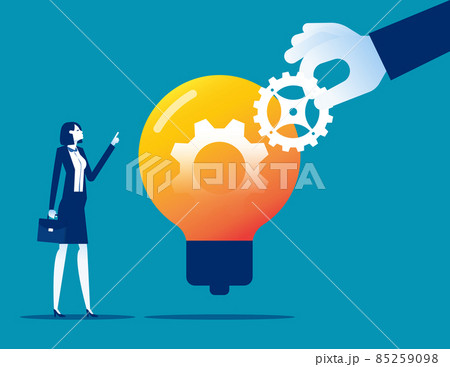 Implementation process or innovation integration work. Improvement execution and optimization management 85259098