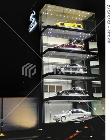 国道17号上尾市上付近 85259172