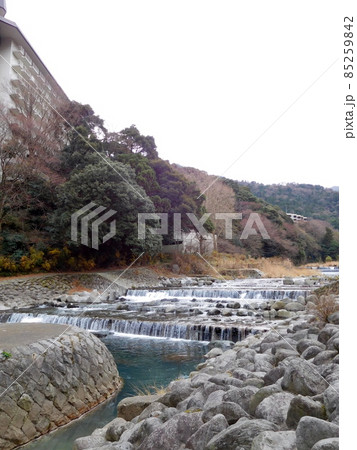 箱根湯本　早川 85259842