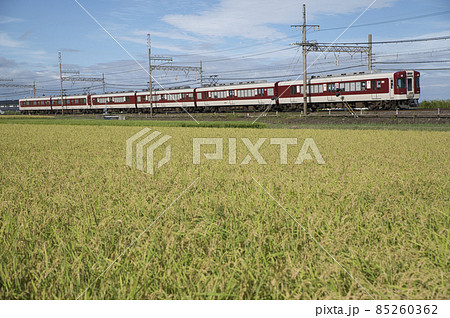 近鉄の急行列車(箕田~伊勢若松) 85260362
