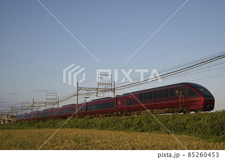 80000系ひのとり(近鉄富田~霞ヶ浦) 85260453
