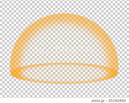 バリア(オレンジ) 85260460