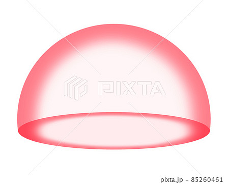 バリア(赤) バリア(赤) 85260461