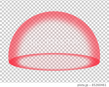 バリア(赤) バリア(赤) 85260461