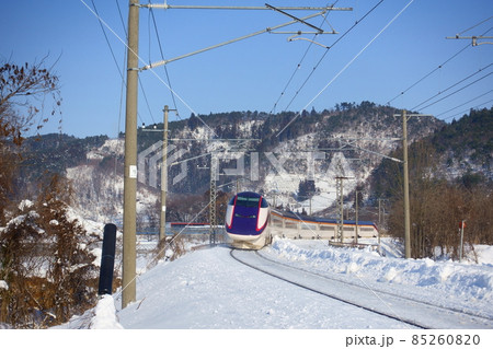 山形新幹線　つばさ号 85260820