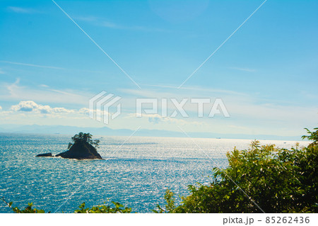 愛知県篠島の海 愛知県篠島の海 85262436