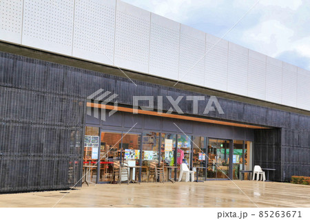 道の駅高田松原（岩手県） 85263671