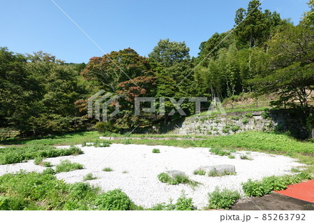 葛尾大尽屋敷跡（2021年9月） 85263792