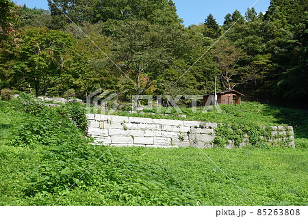 葛尾大尽屋敷跡（2021年9月） 85263808