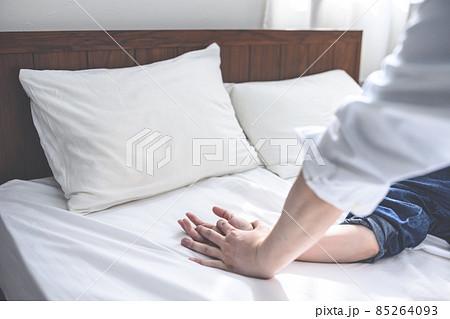 寝室 寝室 85264093