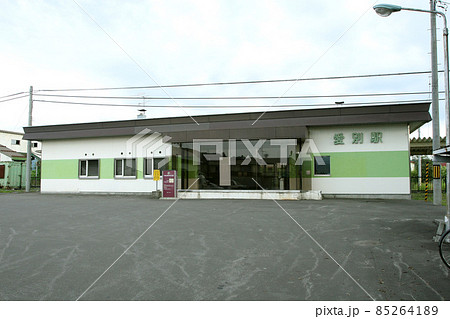 愛別駅　JR愛別駅　A38　石北本線　石北線 85264189