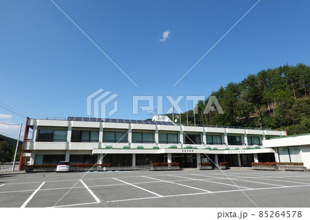葛尾村役場(2021年9月) 葛尾村役場(2021年9月) 85264578