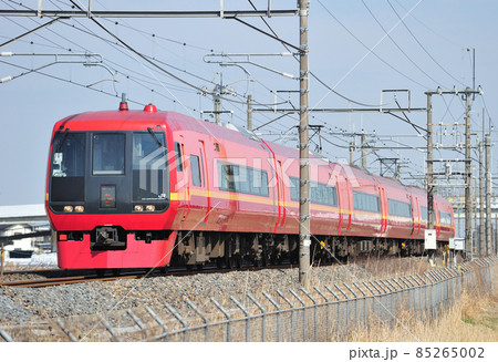 東北本線 栗橋-東鷲宮 JR東日本 253系1000番台 OM-N02編成(大宮) 日光 きぬがわ 東北本線 栗橋-東鷲宮 JR東日本 253系1000番台 OM-N02編成(大宮) 日光 きぬがわ 85265002