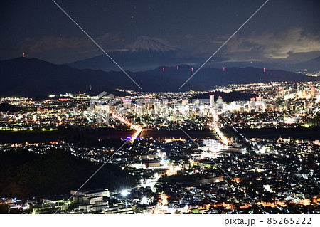 静岡最強夜景　＜朝鮮岩＞ 85265222