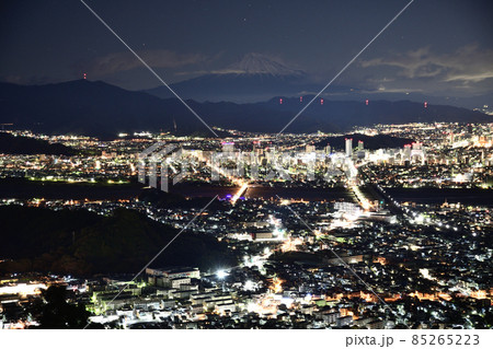 静岡最強夜景 <朝鮮岩> 静岡最強夜景 <朝鮮岩> 85265223