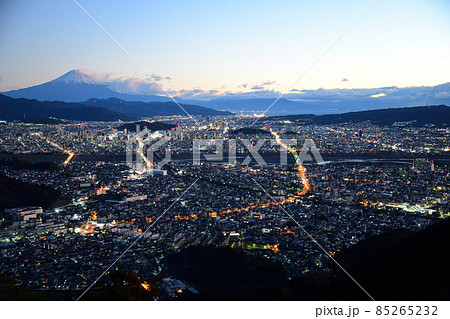 静岡最強夜景 <朝鮮岩> 静岡最強夜景 <朝鮮岩> 85265232