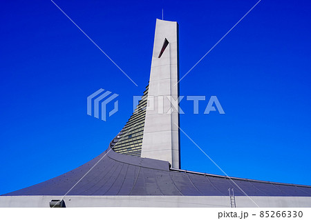 国立代々木競技場 第二体育館 国立代々木競技場 第二体育館 85266330