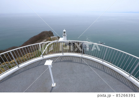 北海道 室蘭 チキウ岬灯台 北海道 室蘭 チキウ岬灯台 85266391