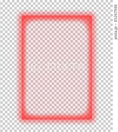 バリア(赤) 85267086