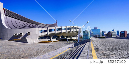 第一体育館(代々木オリンピックプール) パノラマ 第一体育館(代々木オリンピックプール) パノラマ 85267100