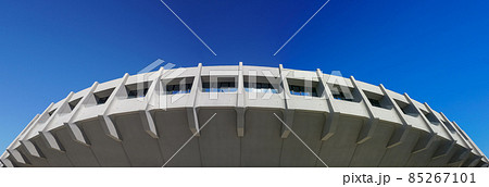 第一体育館（代々木オリンピックプール）　パノラマ 85267101