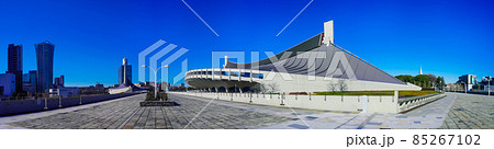 第一体育館(代々木オリンピックプール) パノラマ 第一体育館(代々木オリンピックプール) パノラマ 85267102