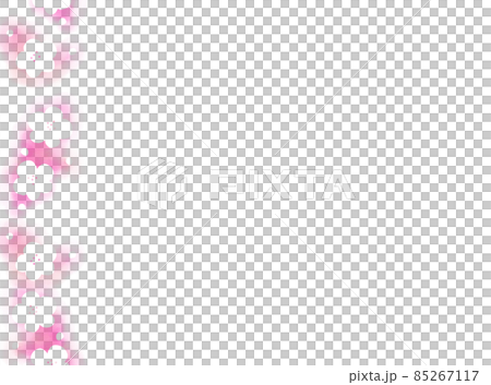 Seamless watercolor plum silhouette Seamless watercolor plum silhouette 85267117