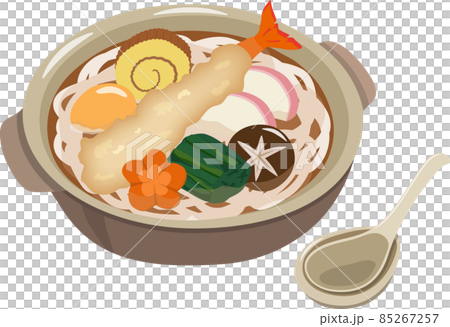 蓮藕鍋燒烏冬面 85267257