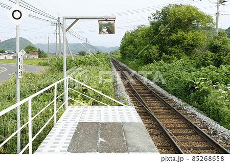 愛山駅　JR愛山駅　A40　石北本線　石北線　廃止確定　2024年3月廃止 85268658