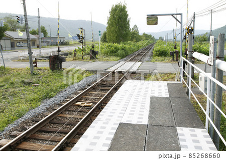 愛山駅　JR愛山駅　A40　石北本線　石北線　廃止確定　2024年3月廃止 85268660