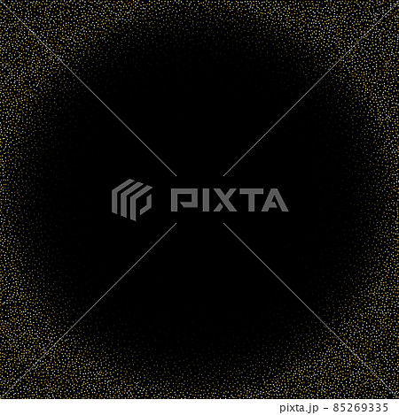 falling golden corstits. Festive atmosphere. Photo Frame. eps 10 falling golden corstits. Festive atmosphere. Photo Frame. eps 10 85269335