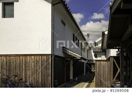 佐賀城下町　旧久富家　佐賀県佐賀市 85269508