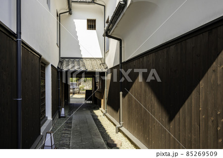 佐賀城下町 旧久富家 佐賀県佐賀市 佐賀城下町 旧久富家 佐賀県佐賀市 85269509