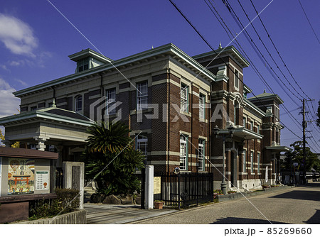 佐賀城下町　旧古賀銀行　佐賀市歴史民俗館　佐賀県佐賀市 85269660