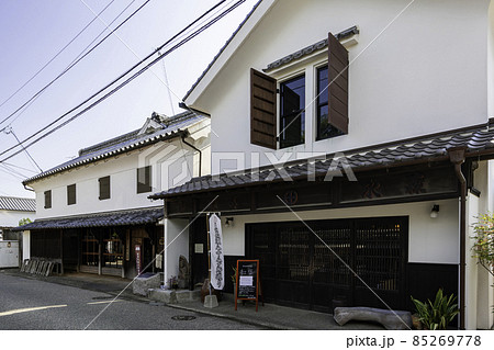 佐賀城下町 旧森永家と旧牛島家 佐賀県佐賀市 佐賀城下町 旧森永家と旧牛島家 佐賀県佐賀市 85269778