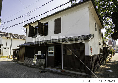 佐賀城下町 旧中村家 佐賀県佐賀市 佐賀城下町 旧中村家 佐賀県佐賀市 85269804