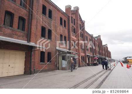 横浜赤レンガ倉庫 85269864