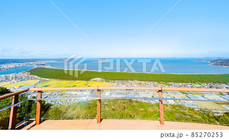 鏡山展望台 鏡山展望台 85270253