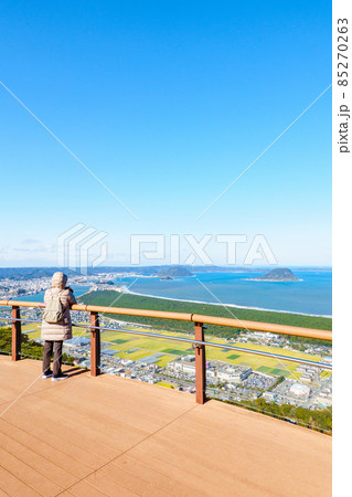 鏡山展望台 85270263